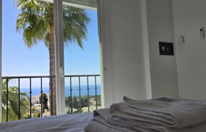 Resale - Apartment - Penthouse - Mijas - Calahonda