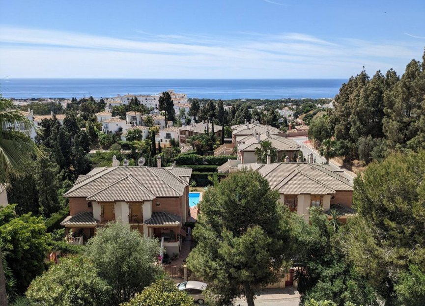 Resale - Apartment - Penthouse - Mijas - Calahonda