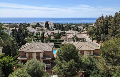 Resale - Apartment - Penthouse - Mijas - Calahonda