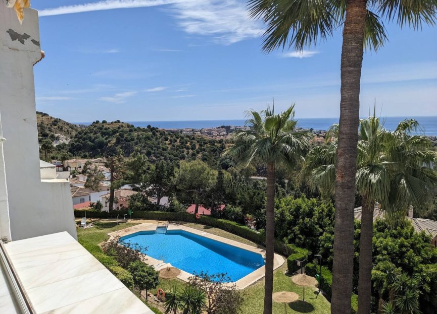 Resale - Apartment - Penthouse - Mijas - Calahonda