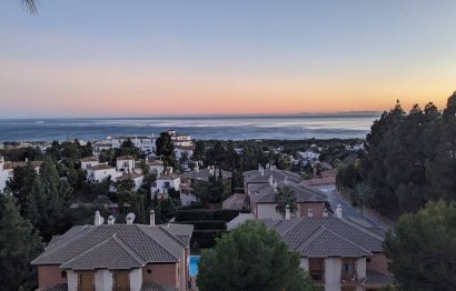 Resale - Apartment - Penthouse - Mijas - Calahonda