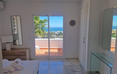 Resale - Apartment - Penthouse - Mijas - Calahonda