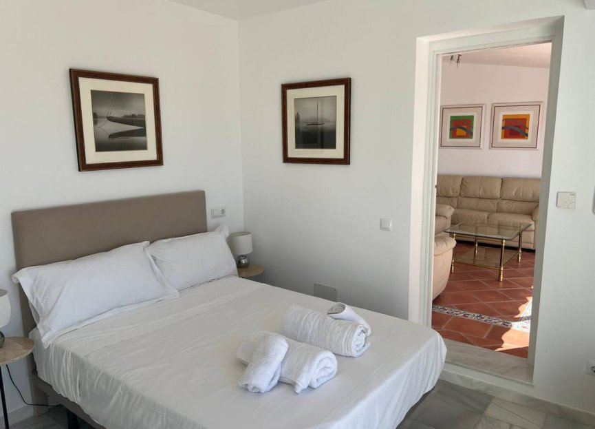 Resale - Apartment - Penthouse - Mijas - Calahonda