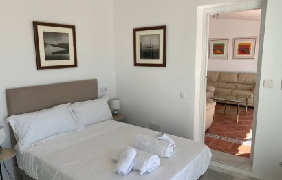 Resale - Apartment - Penthouse - Mijas - Calahonda