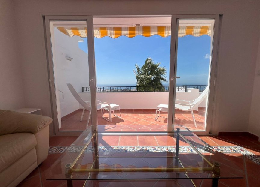 Resale - Apartment - Penthouse - Mijas - Calahonda