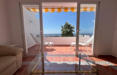 Resale - Apartment - Penthouse - Mijas - Calahonda