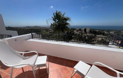 Resale - Apartment - Penthouse - Mijas - Calahonda