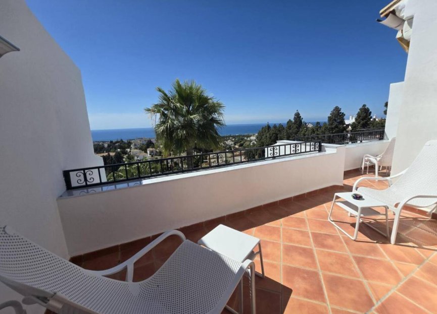 Resale - Apartment - Penthouse - Mijas - Calahonda