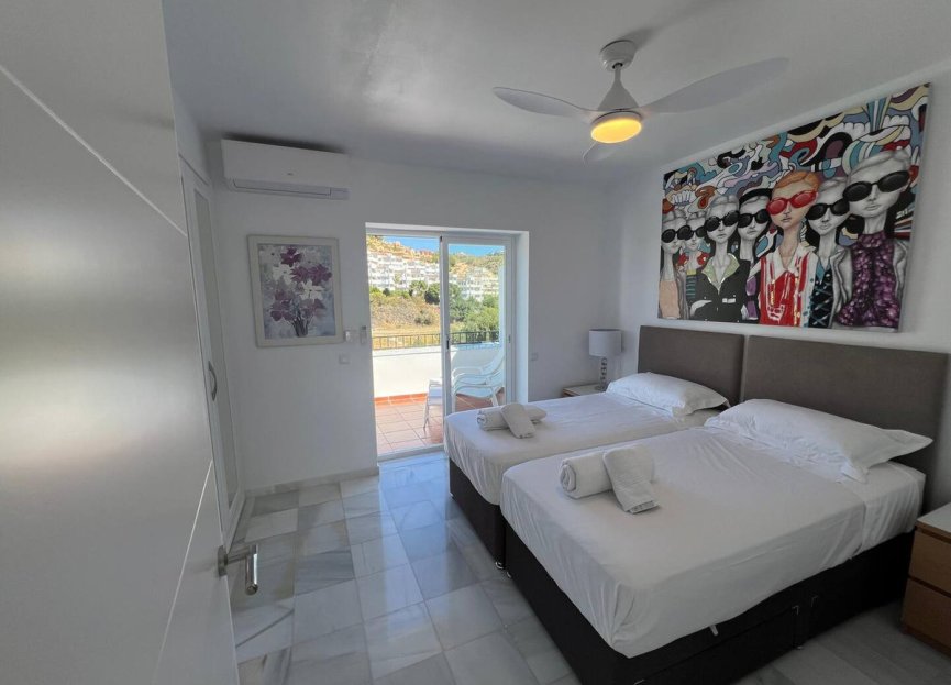 Resale - Apartment - Penthouse - Mijas - Calahonda