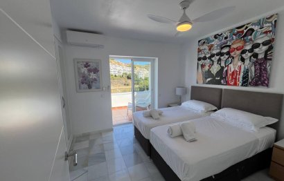 Resale - Apartment - Penthouse - Mijas - Calahonda