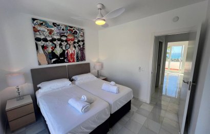 Resale - Apartment - Penthouse - Mijas - Calahonda