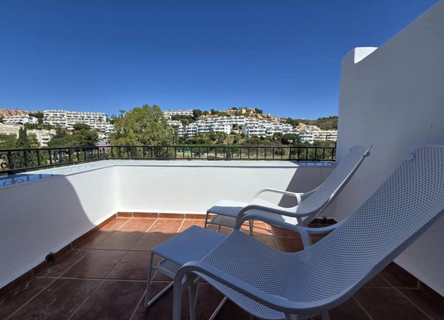 Resale - Apartment - Penthouse - Mijas - Calahonda