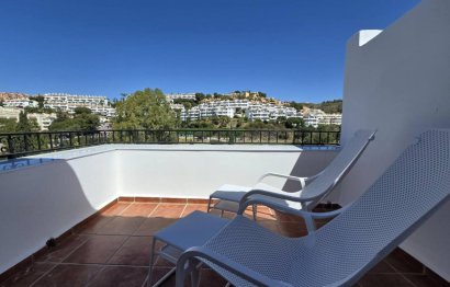 Resale - Apartment - Penthouse - Mijas - Calahonda