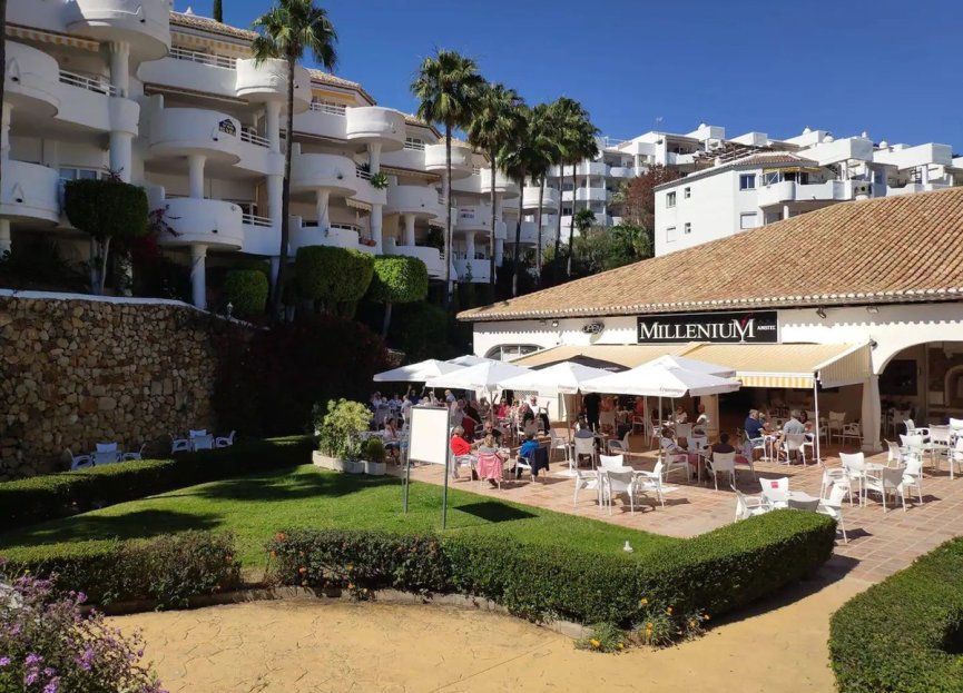 Resale - Apartment - Penthouse - Mijas - Calahonda