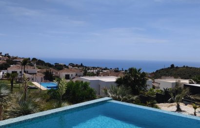 Resale - House - Detached Villa - Mijas - Mijas Centro