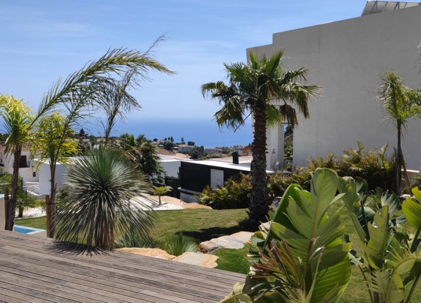 Resale - House - Detached Villa - Mijas - Mijas Centro