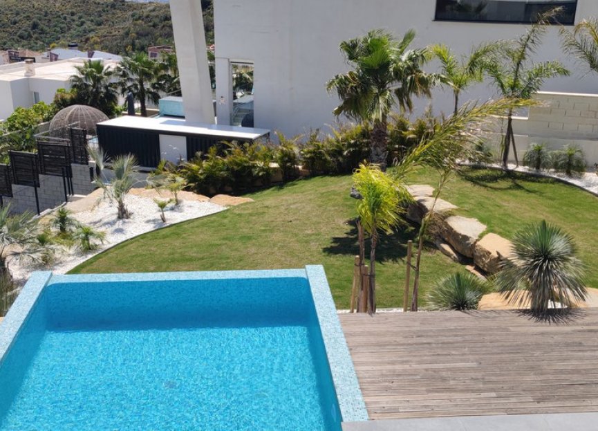 Resale - House - Detached Villa - Mijas - Mijas Centro