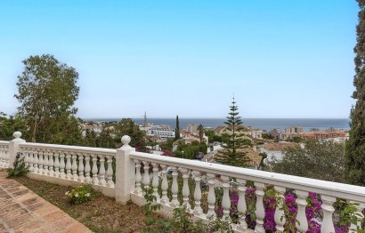 Resale - House - Detached Villa - Fuengirola