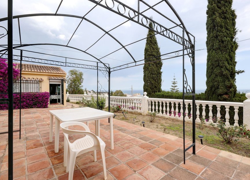 Resale - House - Detached Villa - Fuengirola