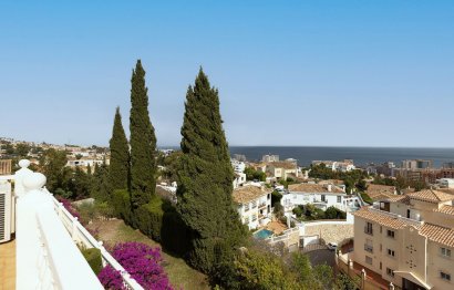 Resale - House - Detached Villa - Fuengirola