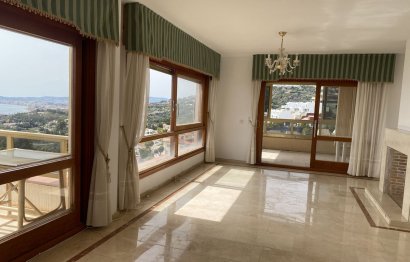 Resale - Apartment - Penthouse - Benalmádena - Torremuelle