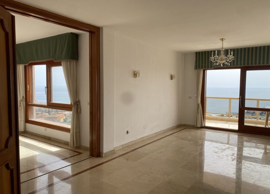 Resale - Apartment - Penthouse - Benalmádena - Torremuelle