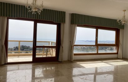 Resale - Apartment - Penthouse - Benalmádena - Torremuelle