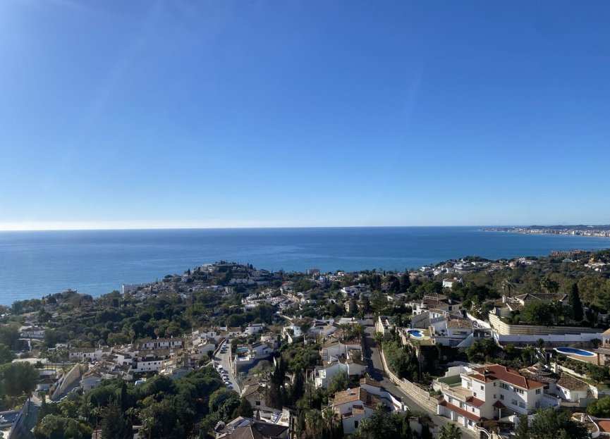 Resale - Apartment - Penthouse - Benalmádena - Torremuelle