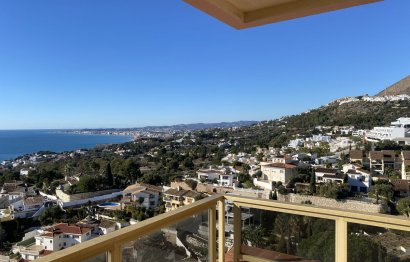 Resale - Apartment - Penthouse - Benalmádena - Torremuelle