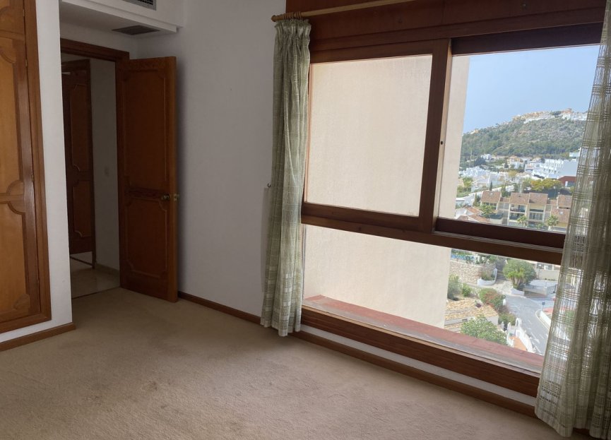 Resale - Apartment - Penthouse - Benalmádena - Torremuelle