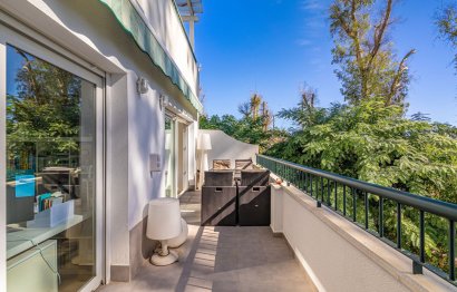 Resale - Apartment - Penthouse Duplex - Marbella - Guadalmina Baja