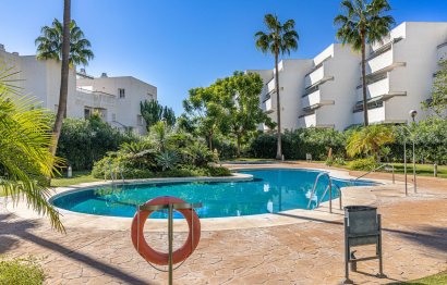 Resale - Apartment - Penthouse Duplex - Marbella - Guadalmina Baja