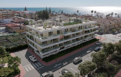 New Build - Apartment - rincon de la victoria - Torre BenagalbÓn