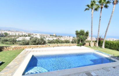 Resale - House - Detached Villa - Manilva - La Duquesa