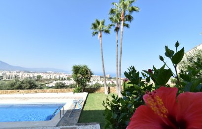 Resale - House - Detached Villa - Manilva - La Duquesa