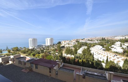 Resale - Apartment - Middle Floor Apartment - Benalmádena - Benalmadena Centro