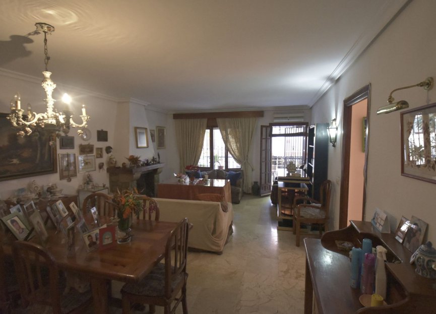 Resale - House - Semi-Detached House - Fuengirola - Fuengirola Centro