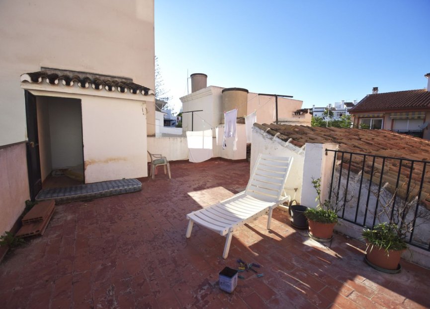 Resale - House - Semi-Detached House - Fuengirola - Fuengirola Centro