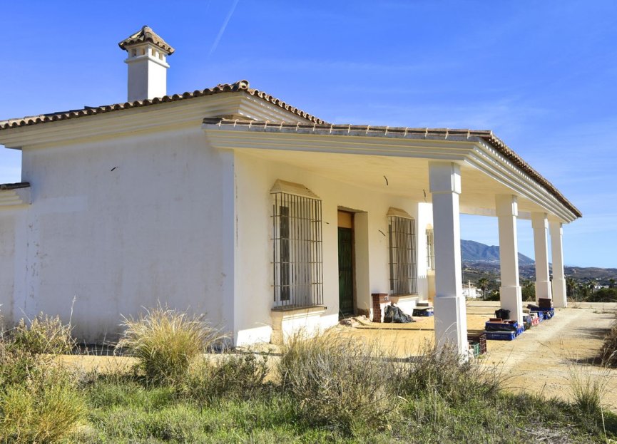 Resale - House - Detached Villa - Mijas - Entrerrios