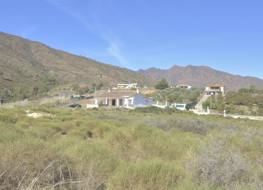 Resale - House - Detached Villa - Mijas - Entrerrios