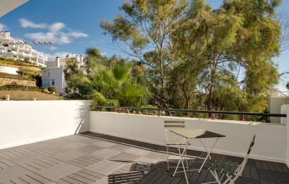 Resale - Apartment - Duplex - Marbella - Nueva Andalucia