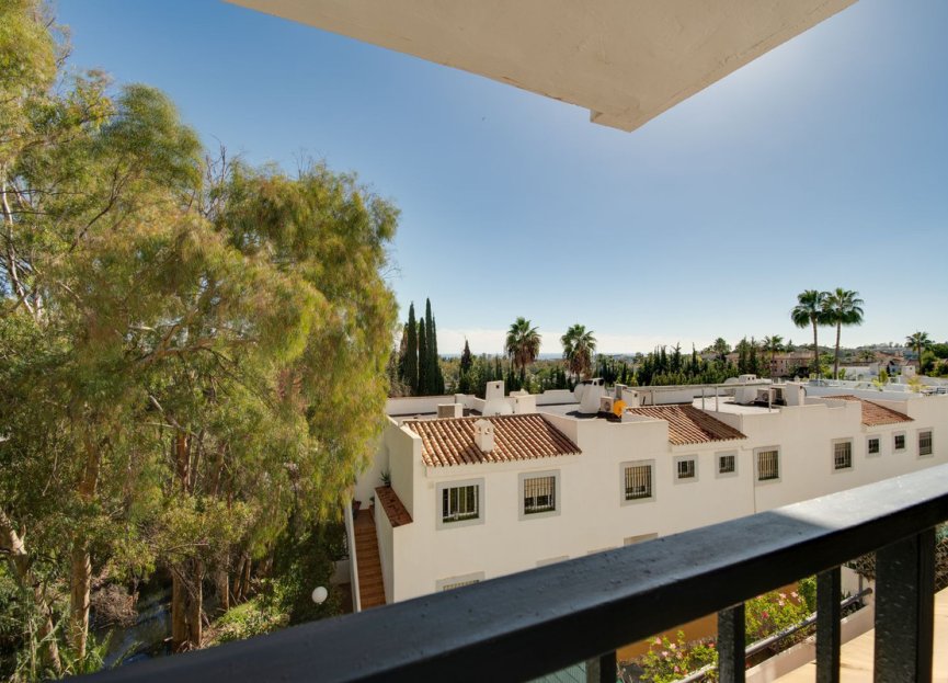 Resale - Apartment - Duplex - Marbella - Nueva Andalucia