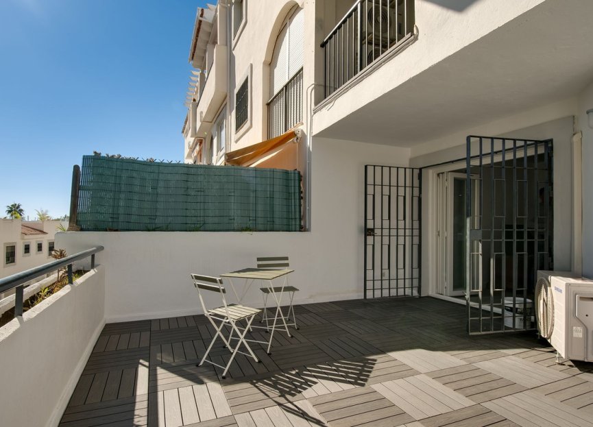 Resale - Apartment - Duplex - Marbella - Nueva Andalucia