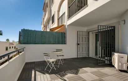 Resale - Apartment - Duplex - Marbella - Nueva Andalucia