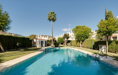 Resale - Apartment - Duplex - Marbella - Nueva Andalucia