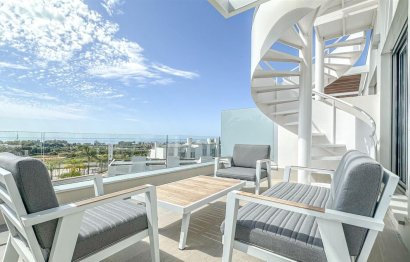 Resale - Apartment - Penthouse - Estepona - New Golden Mile