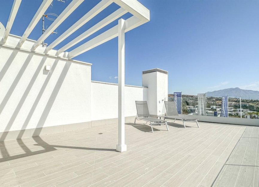 Resale - Apartment - Penthouse - Estepona - New Golden Mile