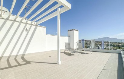 Resale - Apartment - Penthouse - Estepona - New Golden Mile