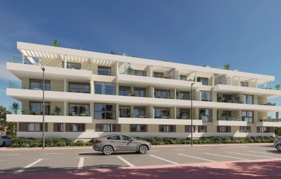 New Build - Apartment - rincon de la victoria - Torre BenagalbÓn