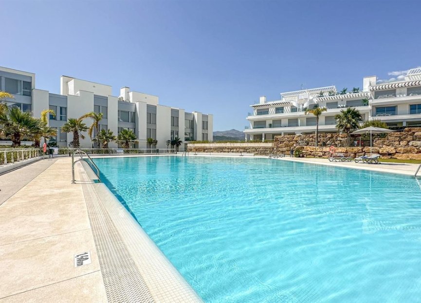 Resale - Apartment - Penthouse - Estepona - New Golden Mile